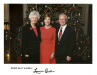 Scottie, Laura Bush and Jack